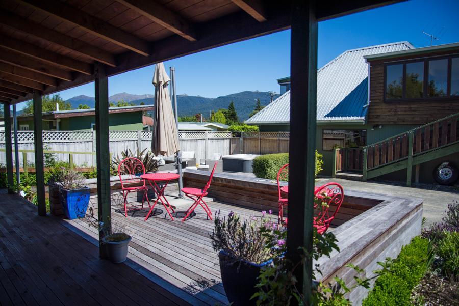 Te Waka Lodge Te Anau Extérieur photo